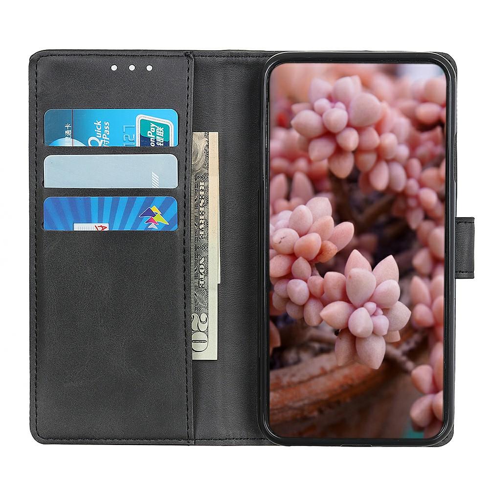 For Xiaomi Redmi 15 5G (Global) (169mm) Case Cowhide Texture Leather Wallet Stand Phone Cover