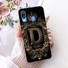For Samsung Galaxy A40 Case SM-A405F Luxury Crown Letters Cover Soft Slim Phone Case For Samsung A40 A 40 GalaxyA40 Fundas Coque