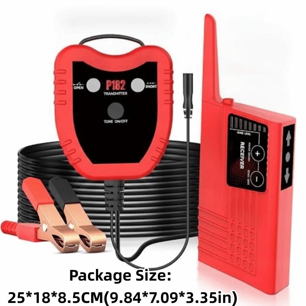Scanner Automotive Cable Tracker Universal Wire Tester Finder Short Circuit Finder Vehicle Repair