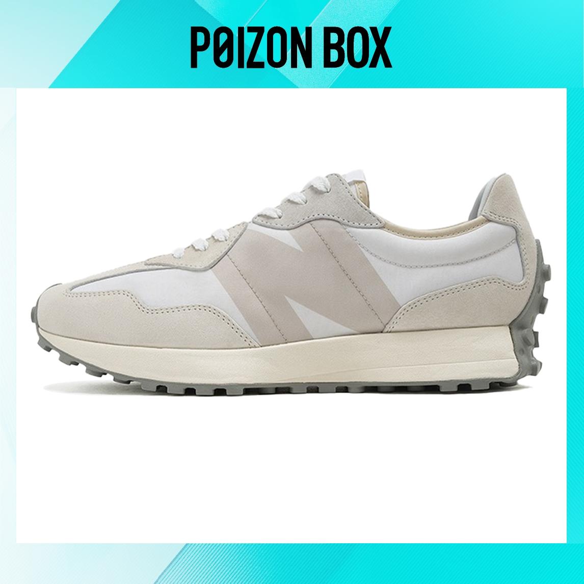 

кроссовки Noritake x New Balance 327 Light Grey MS327NW1
