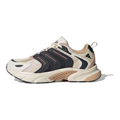 Ventania Climacool Rahat Kaymaz Dayanıklı Nefes Alabilir Kısa Bilekli Günlük Koşu Ayakkabıları Unisex Spor Ayakkabı Bej Siyah IH5069
