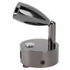 RV Reading Lamp USB Port Matte 3 Color Temperature Dimmable Touch   RV Reading Wall Sconce  12‑24V