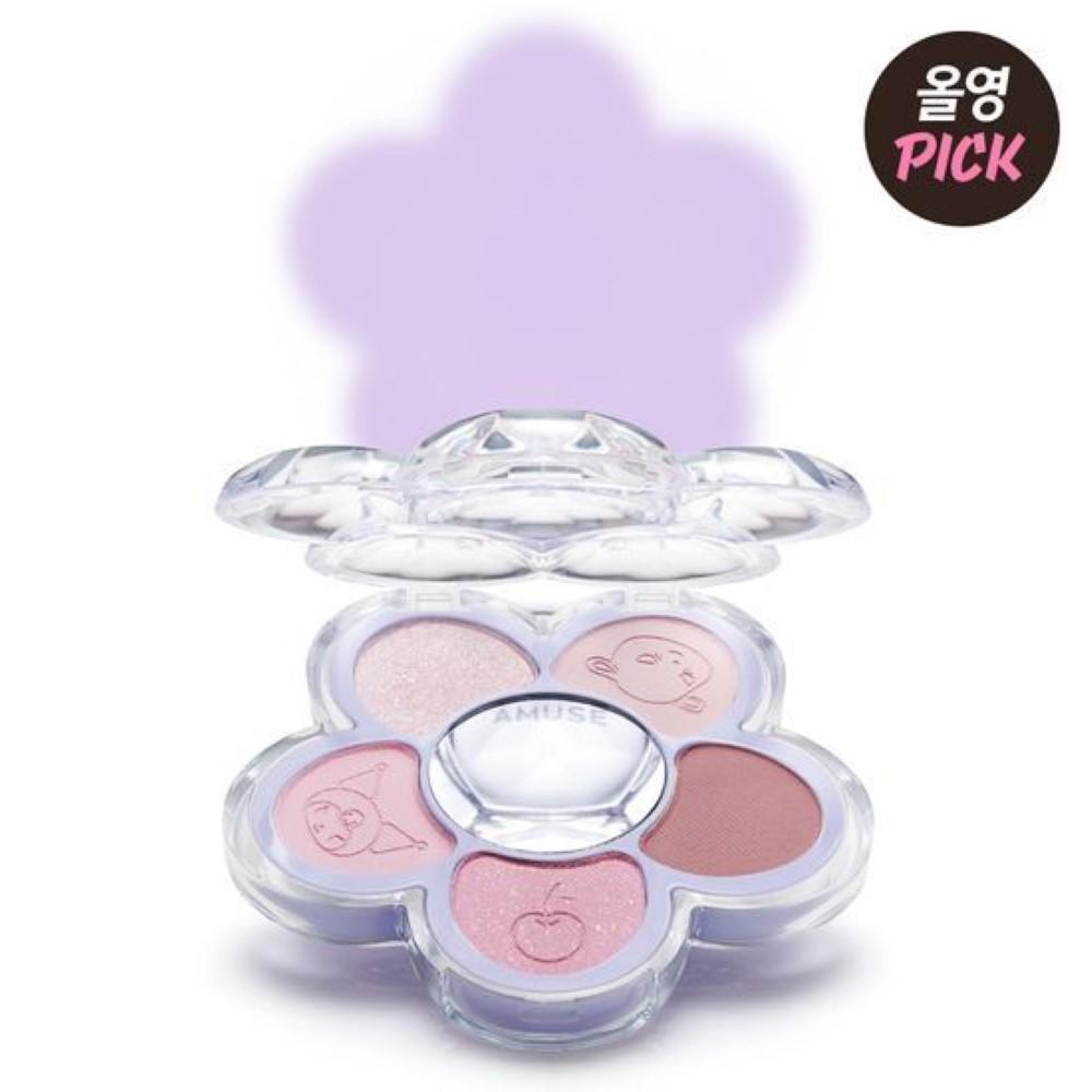 AMUSE Flora Eye Palette 4.5g