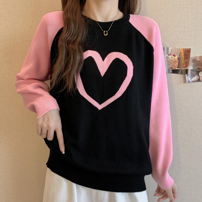Autumn Winter Women Sweater Pullovers Casual Long Sleeve O-Neck Knitted Sweater Pullover Women Tops Sweater JJ61