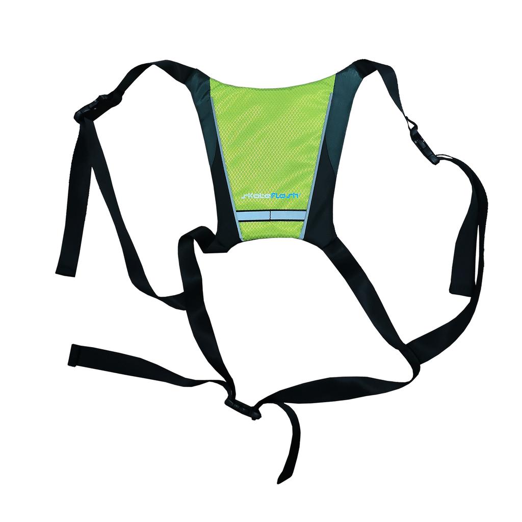 LED-Reflexweste SkateFlash Reflective Vest
