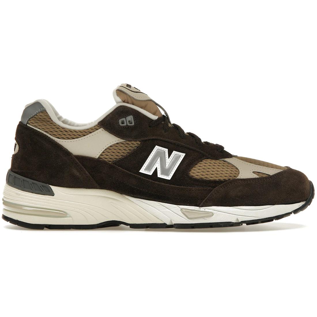 

Sneaker New Balance 991 MiUK Finale Pack Delicioso(M991BGC) 42
