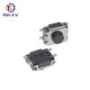 3*4*2 SMD 4 Pin Switch Turtle Tact Switch 3x4x2 mm 2 Feet Stand Upright With Out Pillars mini - Micro Touch Switch Button