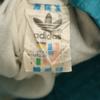 Adidas 80s Vintage Track Jacket D6 Turquoise Men's Used