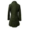 Women's Fashion Oversized Wool Coat Solid Color Casual Cardigan Jacket