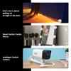 Tuya Zigbee PIR Motion Sensor Human Body Infrared Detector Home Security Alarm Movement Detection Sensor Works With Smart Life