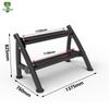 Commercial Kettlebell Storage Rack