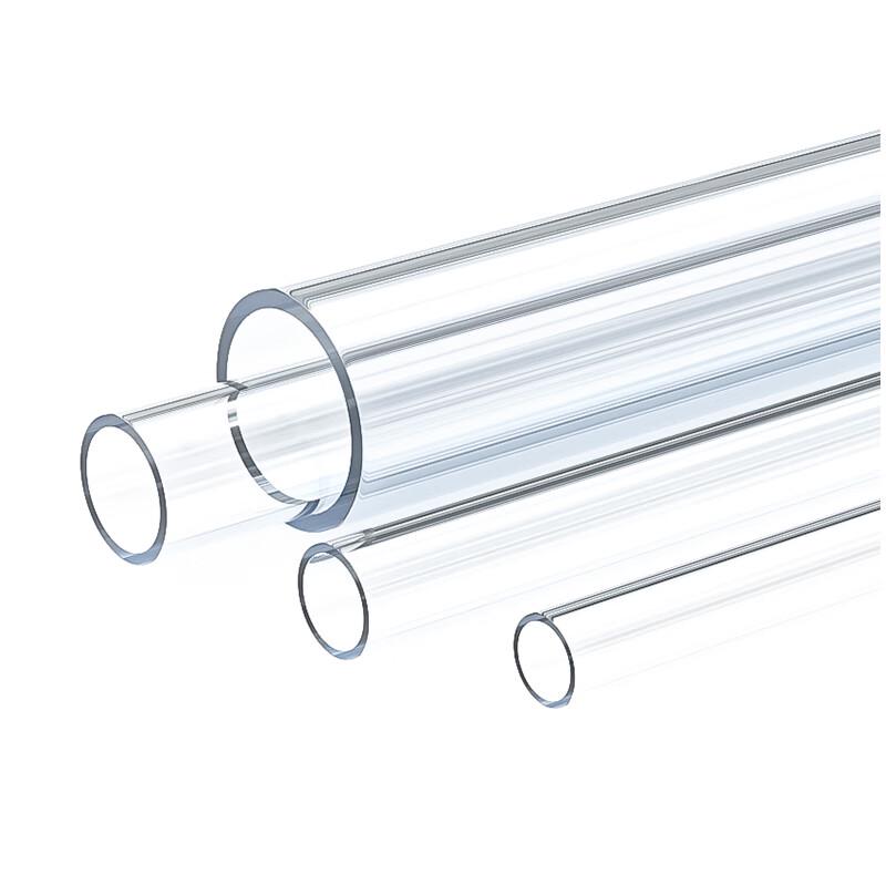 Huadema Acrylic Water Tank Level Tube for Shaanxi SX2190