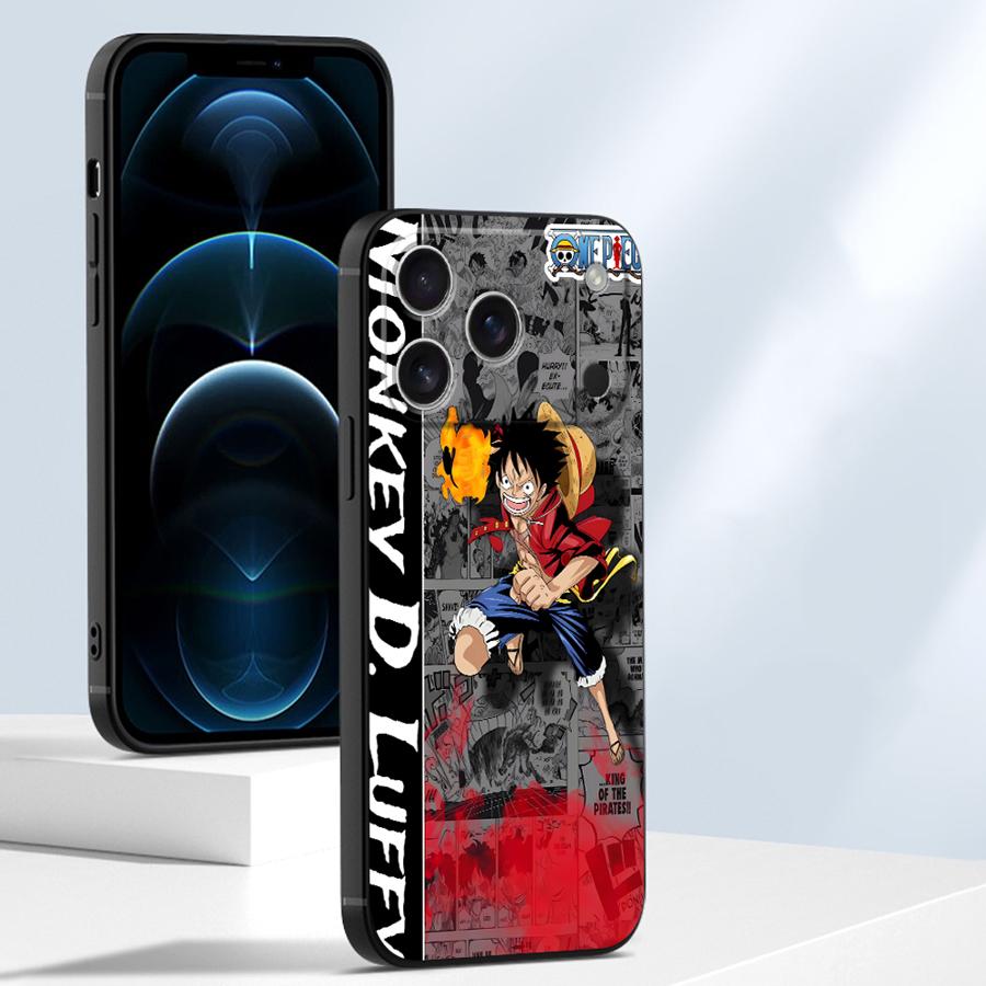 Funda Phone Cover Case for iPhone 17 Pro Max XS XR 13 Mini Air 11 14 16 7 8 12 15 Plus SE Cool OneS P-ieceS