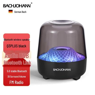 Bach Johann Q3PLUS Wireless Bluetooth Speaker CN Plug (adapter Included)