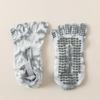 Yoga Non Slip Socks Women's Professional Five Finger Pilates Socks Sports Indoor Split Toe Socks Sweat Absorbent
