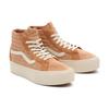 Vans Sk8-Hi Reissue Platform LX X Joe Freshgoods High Camel - VN0007PWCAM