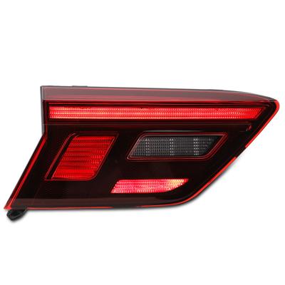 LED Inter Tail Light Rear Lamp High Brightnes Brake Reverse Fog Lamp for AD Standard LHD 2016 To 2023 EU