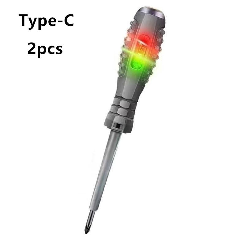 Electric Pen Special For Electricians Broken Wire Test Multi-function Intelligent Induction Electricity Test High Torque Col