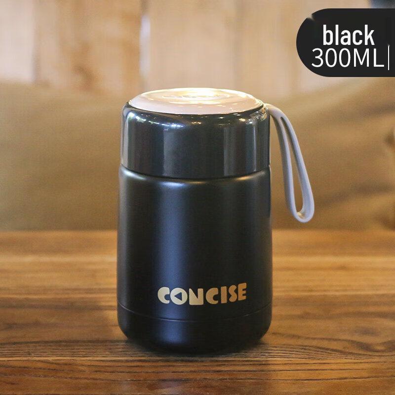 Mini 316 SS Portable Insulated Food Jar