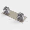 Self-adhesive Wall-mounted Mop Storage Bag Storage Rack