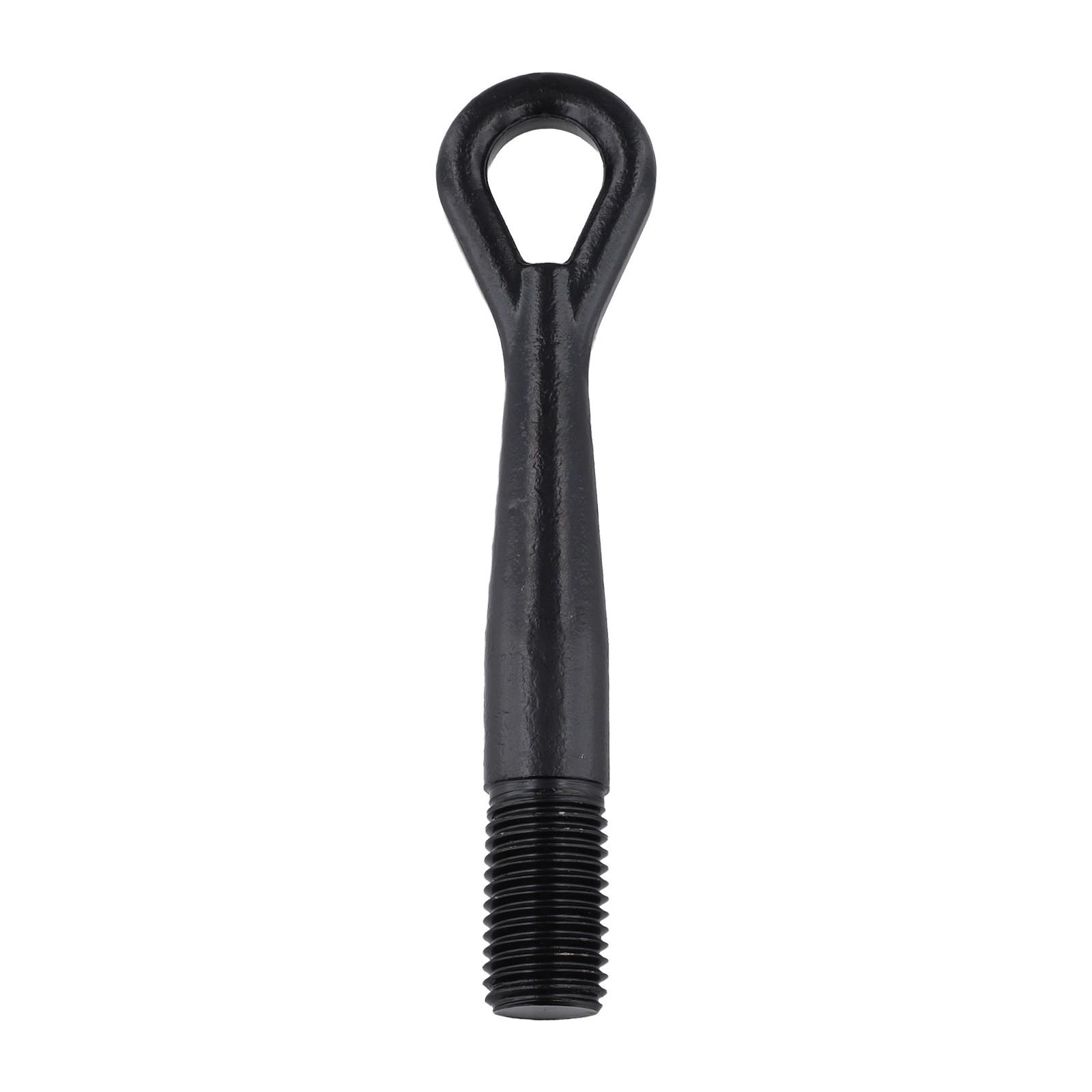 Tow Hook Towing Eye Direct Fitment Easy Installation
