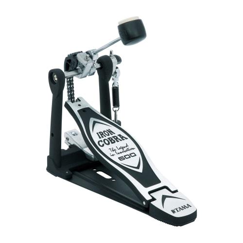 

TAMA IRON COBRA Duo Glide Single Drum Foot Pedal HP600D
