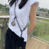 10MM Verstellbarer Crossbody Handy- und Kamera-Anti-Verlust-Halsgurt mit Dichtung und Clip