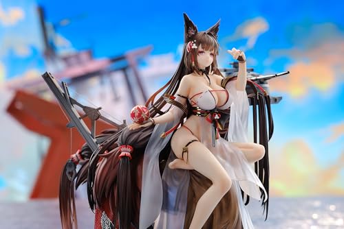 Azur Lane Amagi Shizuku Hashirimizu Ver. 1/7 Scale PVC & ABS Painted Complete Figure