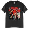 Migos 90s Vintage Unisex Černé Tričko Unisex tričko bavlněné tričko Unisex letní módní tričko evropská velikost