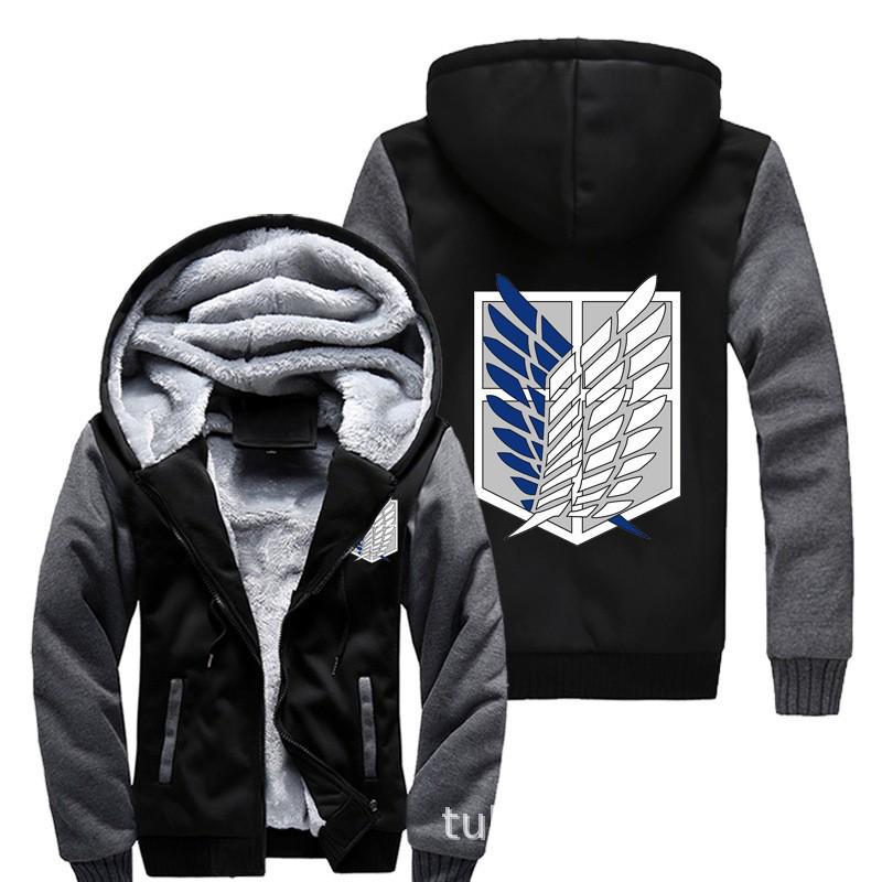 Korean-Style Men's Printed Fleece Hoodie - Fashionable Casual Hooded Top, European & American Design.