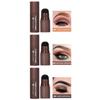 YOUNG VISION Lazy Eyebrow Powder Hairline Powder Face Contour Shadow Powder Stamp Brow Powder Eyebrow Pencil