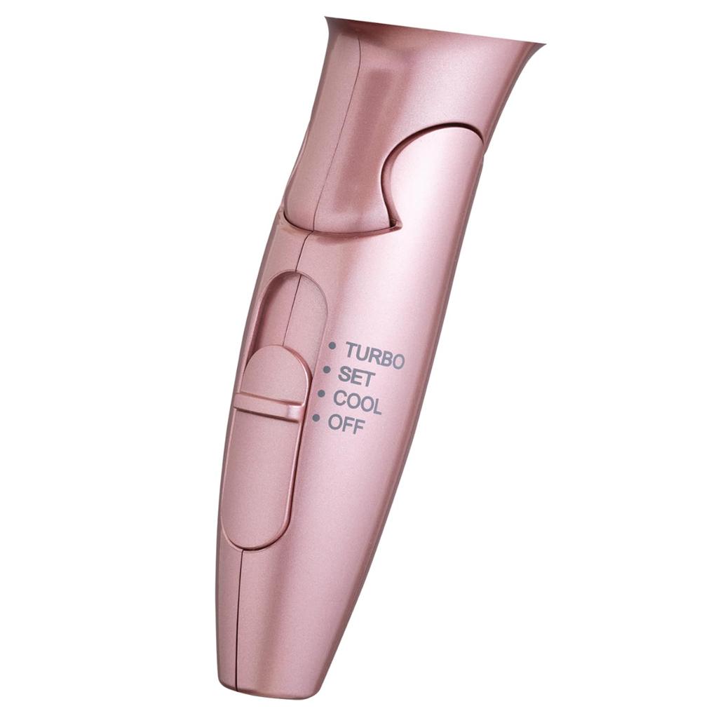 Zenken Electromagnetic Wave Reduction Hair Care Dryer ZD-750 (White)