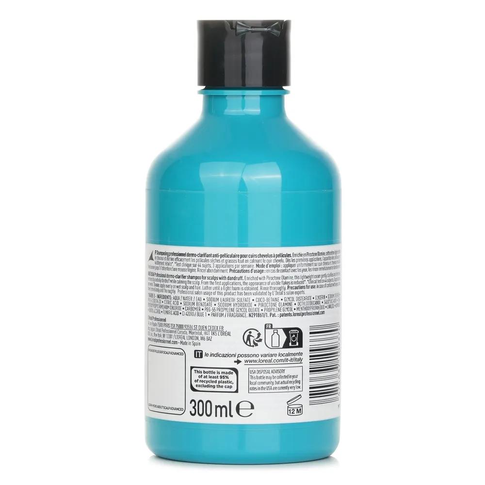 Scalp Advanced Anti-Dandruff Professional Shampoo 300ml