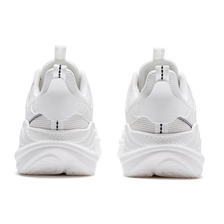 Anta Ling Yun 3 Breathable Lightweight Breathable And Lightweight Low Top Running Shoes Women's White 922235540-7