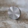Magnetic Push Slider Finger Shape Fidget Slider Cool Adult EDC Metal Fidget Toy Hand Spinner Autism Sensory Toys for Adult Gifts
