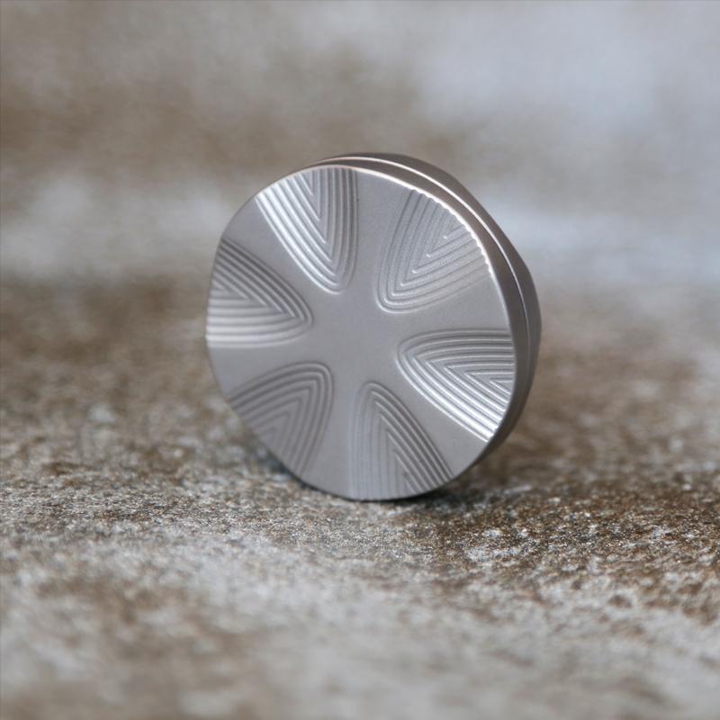 Magnetic Push Slider Finger Shape Fidget Slider Cool Adult EDC Metal Fidget Toy Hand Spinner Autism Sensory Toys for Adult Gifts