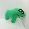 20cm Colorful Horse Race Tests Cute Creative Plush Toys Stuffed Horse Ultra-Soft Gifts for Children Friends Family Birthday Xmas