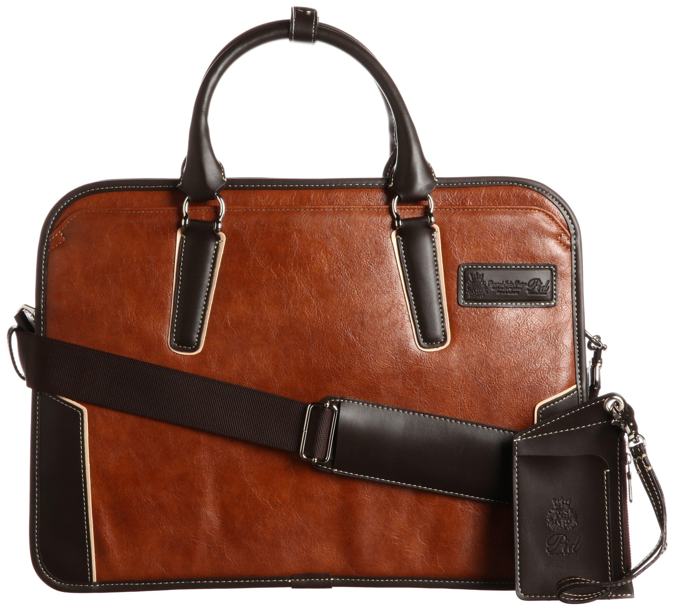 ПИД. Деловая сумка Honest, PIC102, Верблюжий