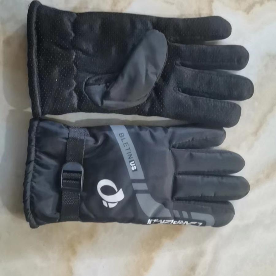Autumn and Winter Ski Warm Gloves