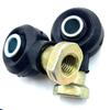 For Linhai Code 20503 20507 For Linhai260 300 400 500 550 565 570 750 LU019055 LU019054 Ball Joint Tie Rod End A And B