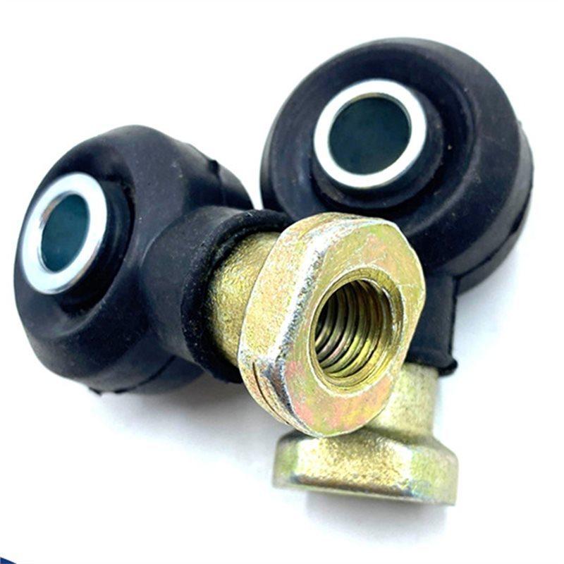 For Linhai Code 20503 20507 For Linhai260 300 400 500 550 565 570 750 LU019055 LU019054 Ball Joint Tie Rod End A And B