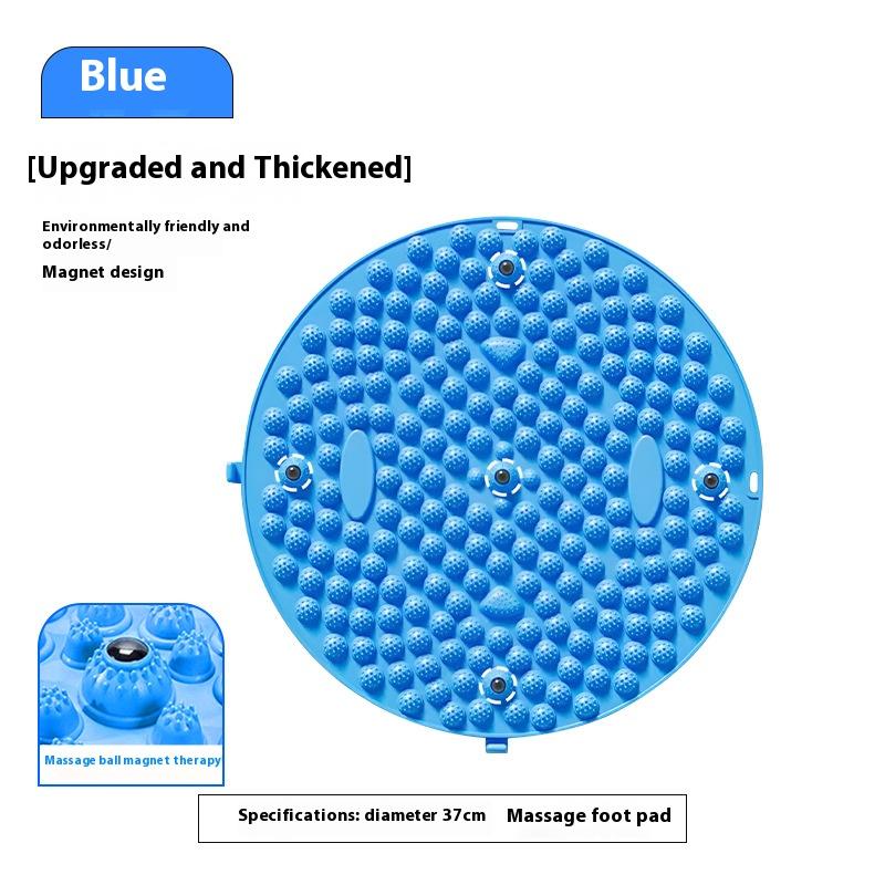 Non-Slip Rounded Foot Trainer Massage Mat Fitness Calf Trainer Physiotherapy Legs Stretching Plate Sports And Entertainment