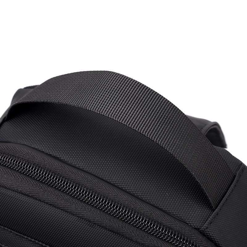 Men's Chest Bag Nylon Bag Large Capacity Shoulder Crossbody Bag
