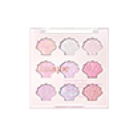 DASIQUE Shadow Palette 23 Colors (Single/Planned)