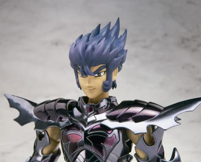 TAMASHII NATIONS Saint Seiya Cloth Myth Cancer Death Mask (Surplice)