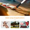 24pcs Draw Paint Brushes Set Kit Artist Paintbrush Round Brushes with Nylon Hair for Artist Acrylic