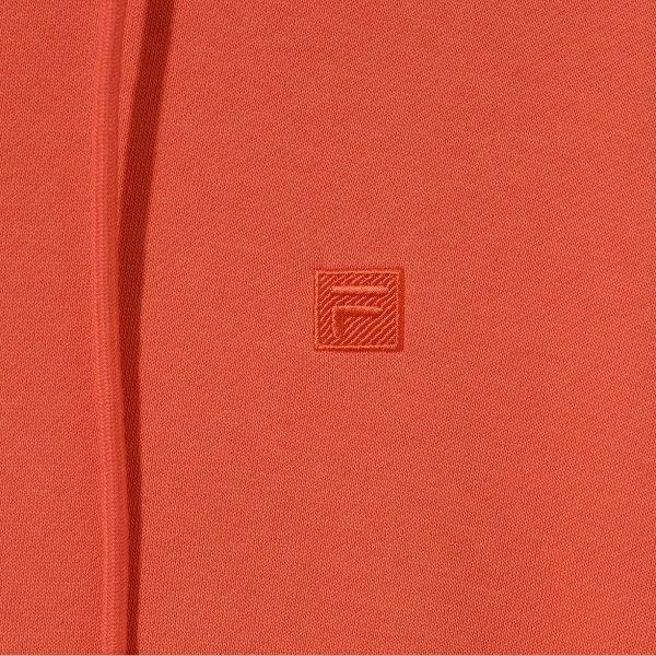 Fila Women S Semi Crop poSt Run Hoodie