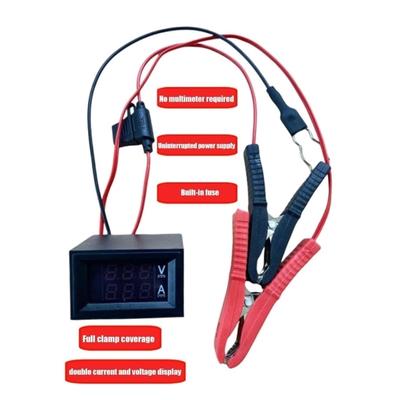 XA6H Reliable Automotive Battery Leakage Detectors Tool For DIY And Professional Use