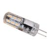 G4 24LED Light Bulb 2W 200LM Bi Pin Light Non Dimmable for Chandelier AC DC 12V(Warm White 2700K 3100K )