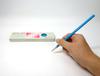 Mitsubishi Pencils K7700.8 Colored Pencils, Hard N